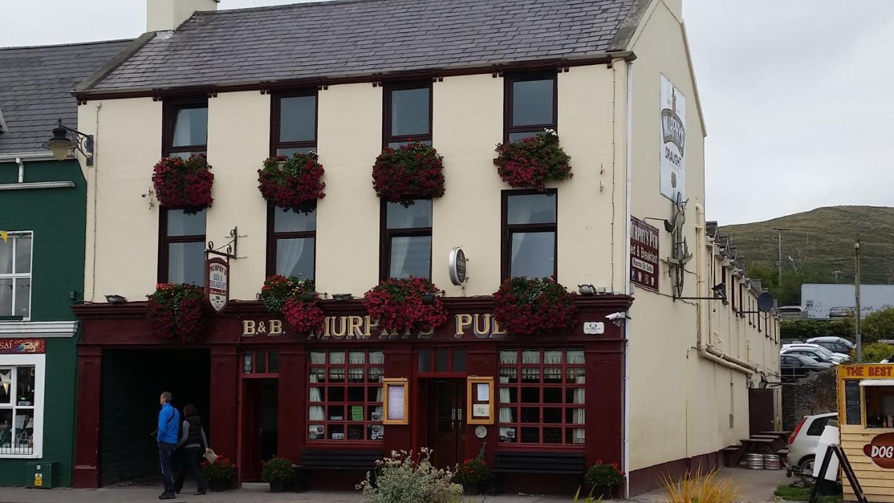Murphy'S Pub And Bed & Breakfast Dingle Bagian luar foto